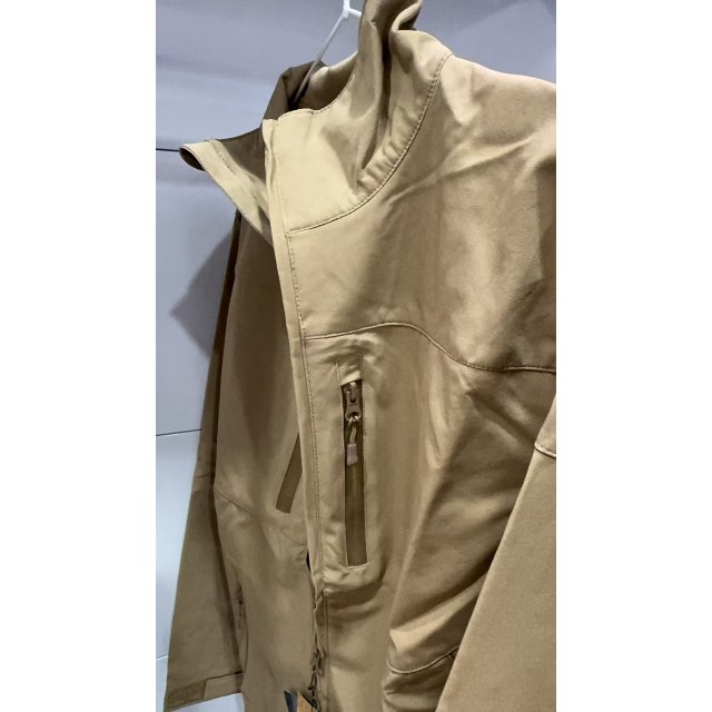 [自营品牌] 秋冬防风保暖外套