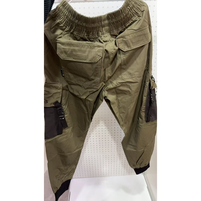 [自营品牌] 休闲工装速脚裤