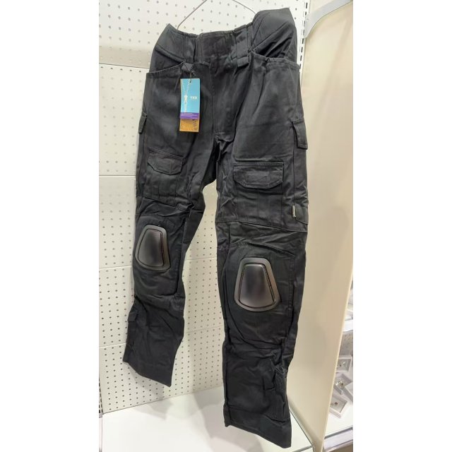 [自营品牌] 男士户外多功能战术作训裤