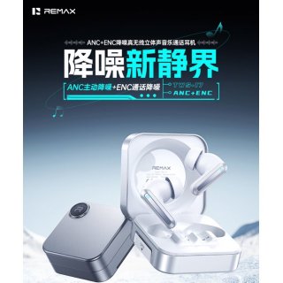 睿量 ANC+ENC降噪真无线立体声音乐通话耳机 TWS-17