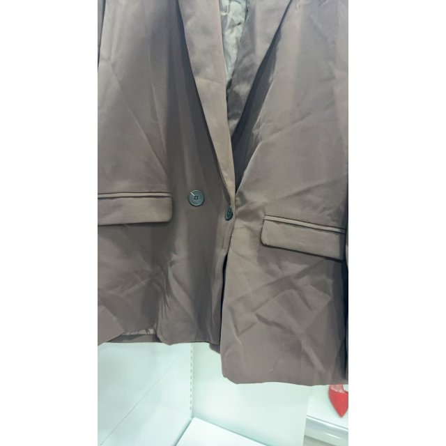 [自营品牌] 休闲西装上衣