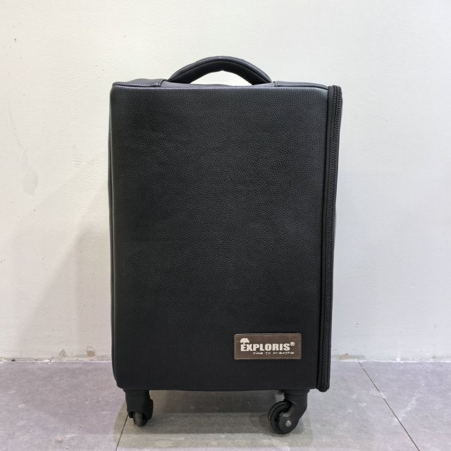 荔枝皮机舱拉杆箱