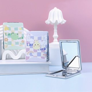 动物的小幸运 便携口袋化妆镜