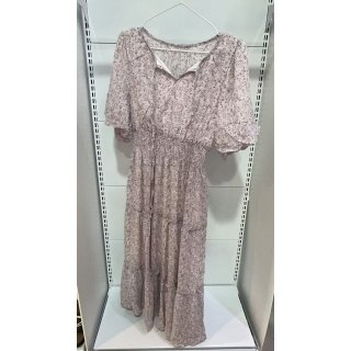 精美印花吊带裹胸夏季新款连衣裙