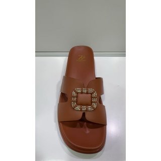 平底凉皮鞋
