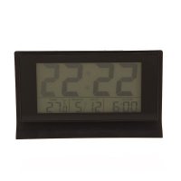 电视机闹钟大屏幕聪明灯光控感应自动发光SC3010