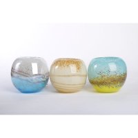 高级琉璃水晶盐灯保健台灯负离子结婚礼物床头灯LLYD