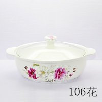 玛飞尔陶瓷 骨瓷小汤锅 礼品 家居 厨房工具 新居入伙送礼