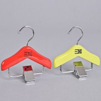 创意木质衣架留言夹 照片夹 挂式便签夹 家居饰品 办公用品QS-0046