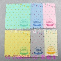 【2015爆款】工厂直供批发可爱卡通双面绒印花眼镜布镜头布檫拭布