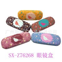 【2015新品】工厂批发直供OEM订制日韩时尚个性优质框架眼镜盒