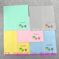 【2015爆款】工厂直供批发可爱卡通双面绒印花眼镜布镜头布檫拭布 SX-Z9004B-23