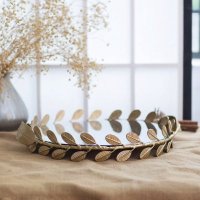 印度进口/铜制品/叶子围边手柄/托盘摆件/厨房托盘/家居工艺品