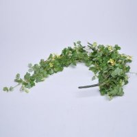 仿真3头酸米草 假花米兰草仿真小草假叶子 装饰草仿真插花草61704