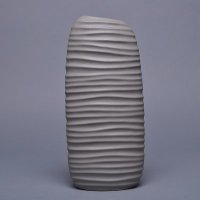 客厅/餐厅/阳关简约现代送礼佳品陶瓷褐色花瓶RP-TCH6020