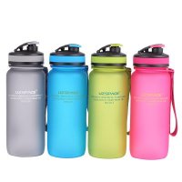 炫彩系列水壶650ML掀盖太空杯 环保健康 潮流实用 SQC-650.01KDL-P